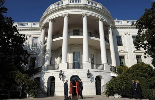  White House Visit - November 10th