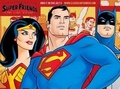 Wonder Woman And Friends - cartoon-babes photo