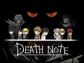 death-note - death note wallpaper