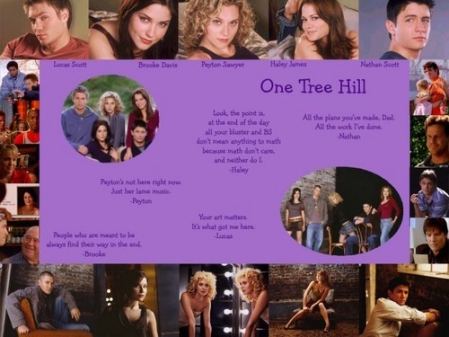 one tree hill 