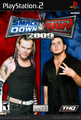 smackdown vs raw 2009 - video-games photo