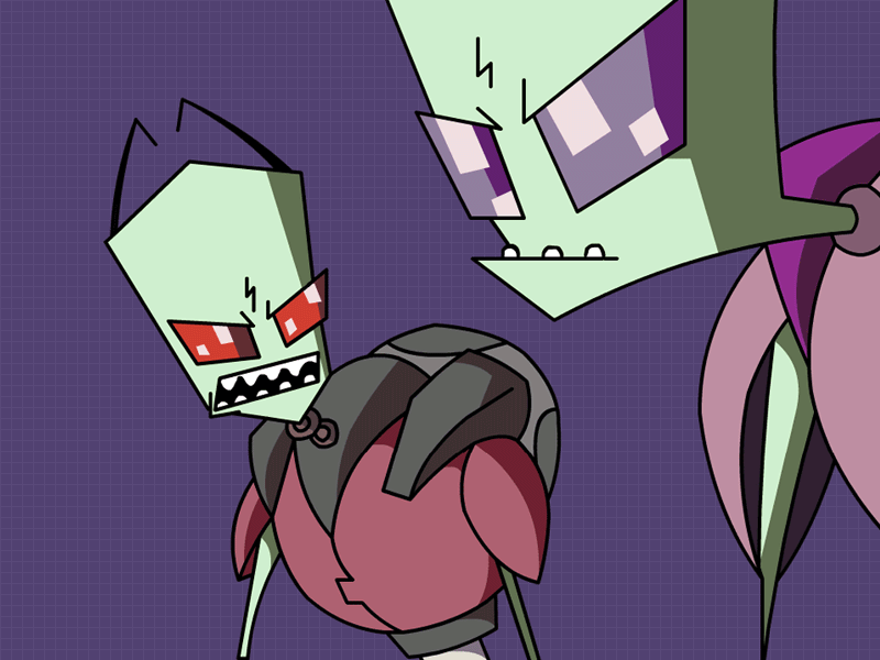 invader zim, images, image, wallpaper, photos, photo, photograph, gallery, invader...