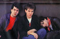 the cure - robert-smith photo