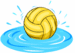 water polo logo - water-polo icon