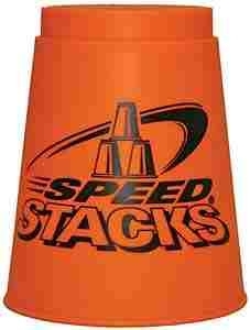 *Orange Speed Stack*