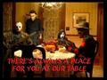 horror-movies - A Freaky Dinner Party! wallpaper