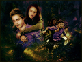 Bella/Edward <3 - twilight-series fan art