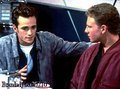 Dylan and Steve - beverly-hills-90210 photo