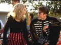 David and Donna - beverly-hills-90210 photo