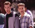 Brandon and Dylan  - beverly-hills-90210 photo