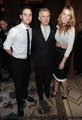 Blake & Penn  in NY for premiere of Australia - gossip-girl photo