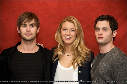 Blake and Chace