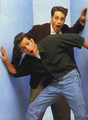 Brandon and Dylan - beverly-hills-90210 photo