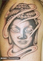 Buddha - tattoos photo