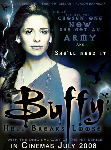  Buffy Movie