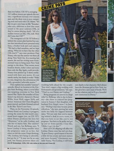  CSI NY- TV Guide Scans Part 3