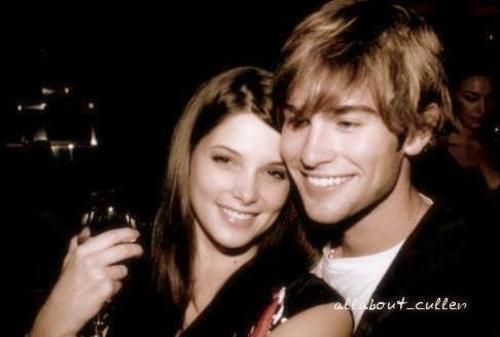  Chashley: Ashley and Chace=)