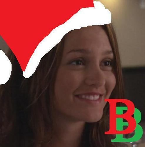 Christmas Blair