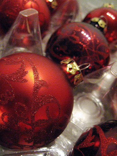  圣诞节 Ornament
