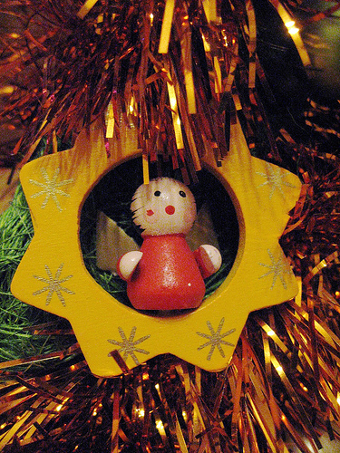  Рождество Ornament