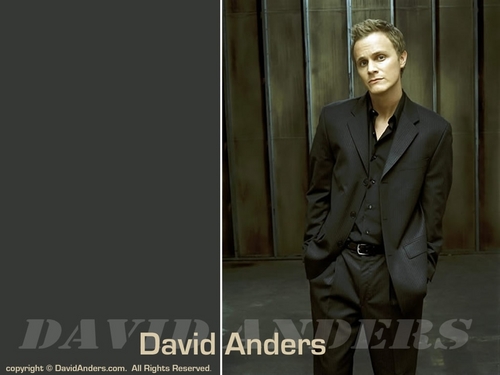  David Anders