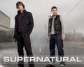 Dean & Sam - supernatural wallpaper