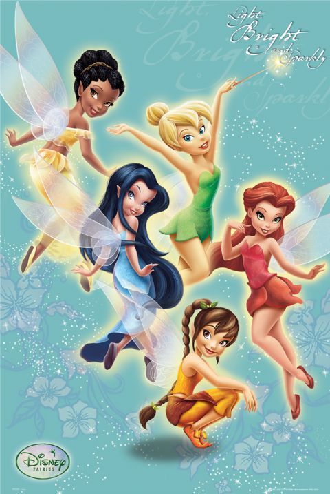 Disney Fairies - Disney Fairies Photo (2980551) - Fanpop