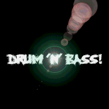  Drum and bas, bass