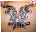 Eagle - tattoos photo