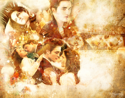  Edward & Bella - Twilight of Your Life