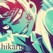 Hikaru is mad at you - ouran-high-school-host-club icon