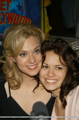  Hilarie and Bethany