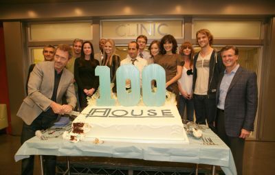  House 100th Episode Celebration - 11. 03.