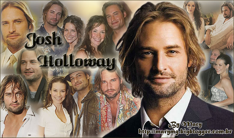 At least we get to see Josh Holloway on the June