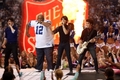JB @ Dallas Cowboys Halftime  - the-jonas-brothers photo