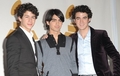 JB @ Grammy Awards - the-jonas-brothers photo