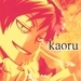Kaoru is toying with you - ouran-high-school-host-club icon