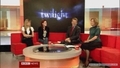 twilight-series - Kristen on BBC News screencap