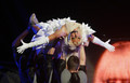 Lady GaGa Live - lady-gaga photo