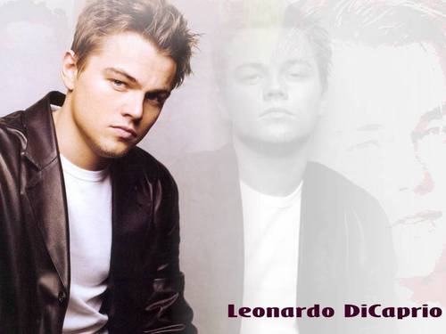 Leonardo DiCaprio