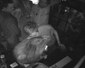 Lilo and Sam at a Nightclub - lindsay-lohan photo