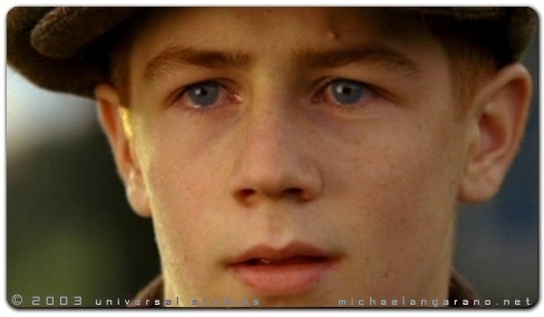 Michael Angarano in Seabiscuit