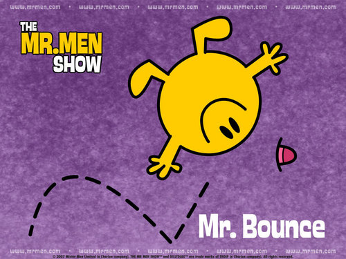  Mr. Bounce