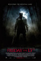 Official Friday the 13th Movie Poster - jason-voorhees photo