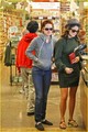 Pics of Kristen and Nikki grabbing a salad in LA - twilight-series photo