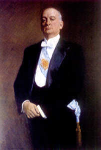  President Marcelo T de Alvear