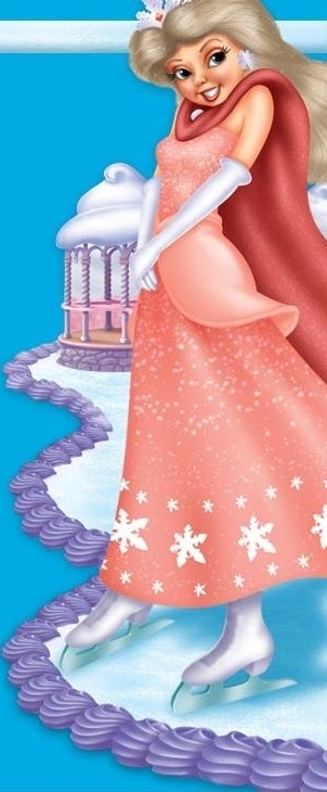 Princess Frostine Candy Land Photo 2980807 Fanpop