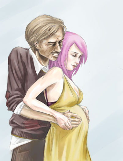 nymphadora tonks and remus lupin. Remus and Tonks