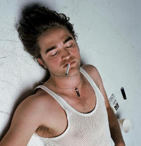  Rob in Rolling Stone