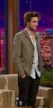Rob on Tonight Show w/ Jay Leno - twilight-series photo